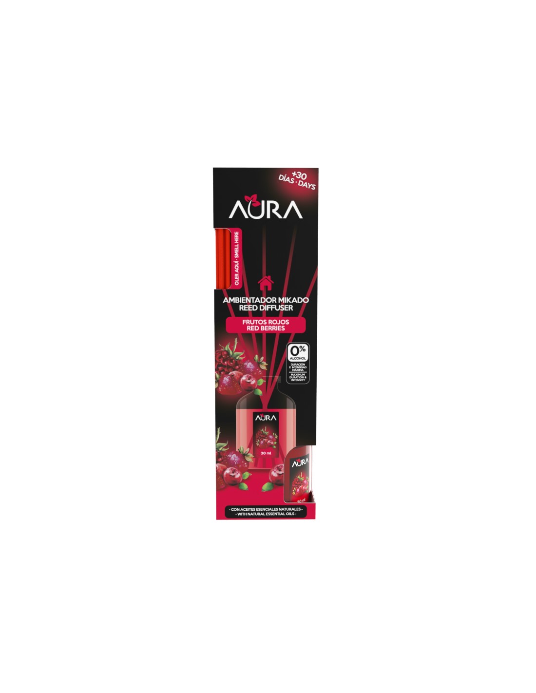 Cristalinas Mikado 30ml Aura