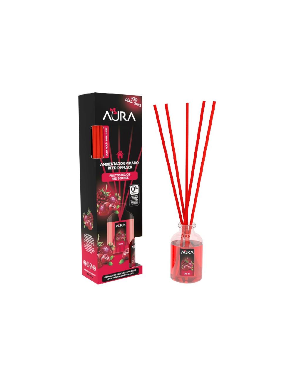 Cristalinas Mikado 30ml Aura