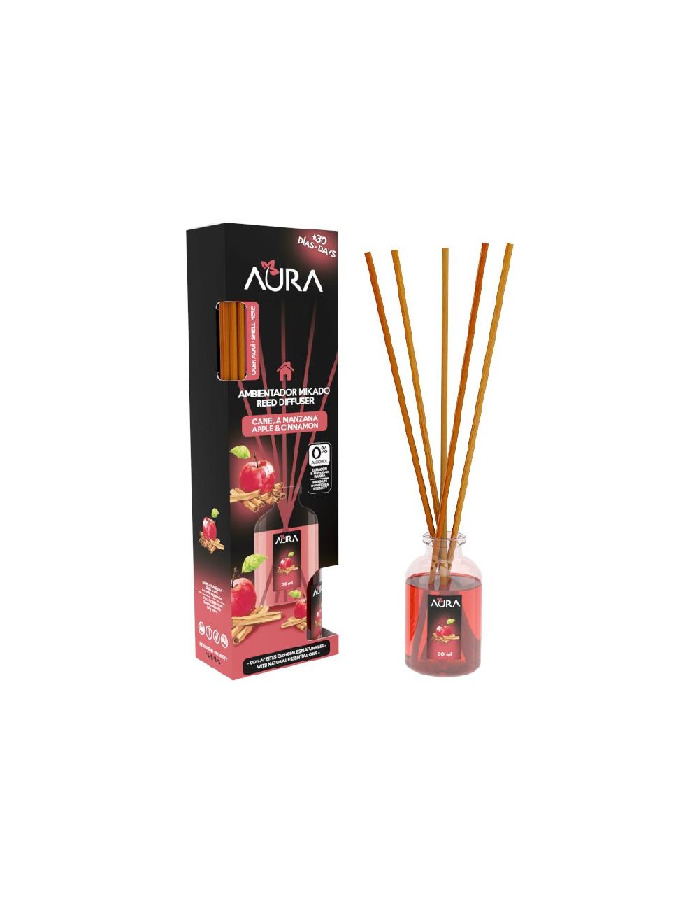 Cristalinas Mikado 30ml Aura