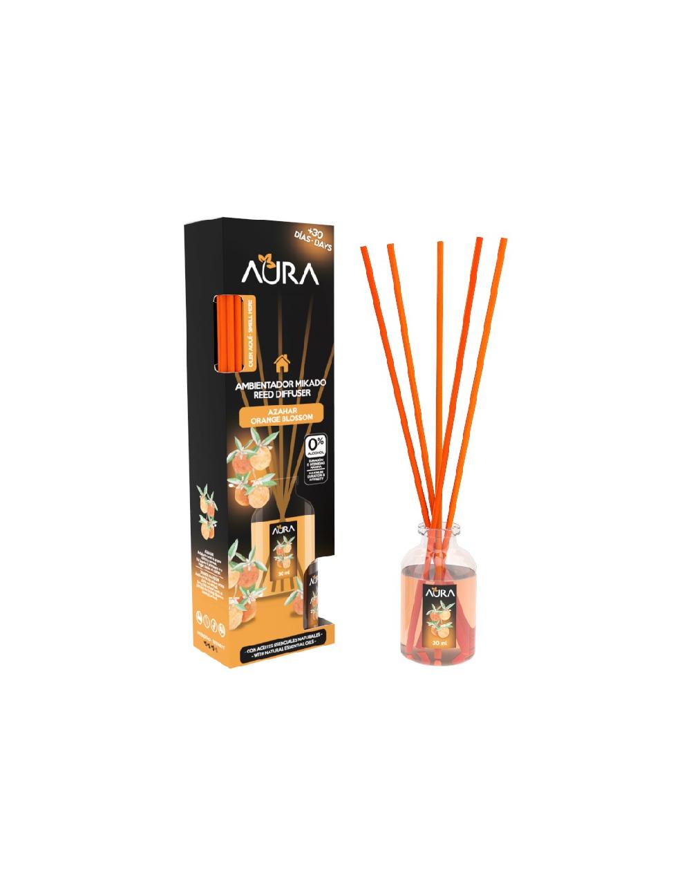 Cristalinas Mikado 30ml Aura