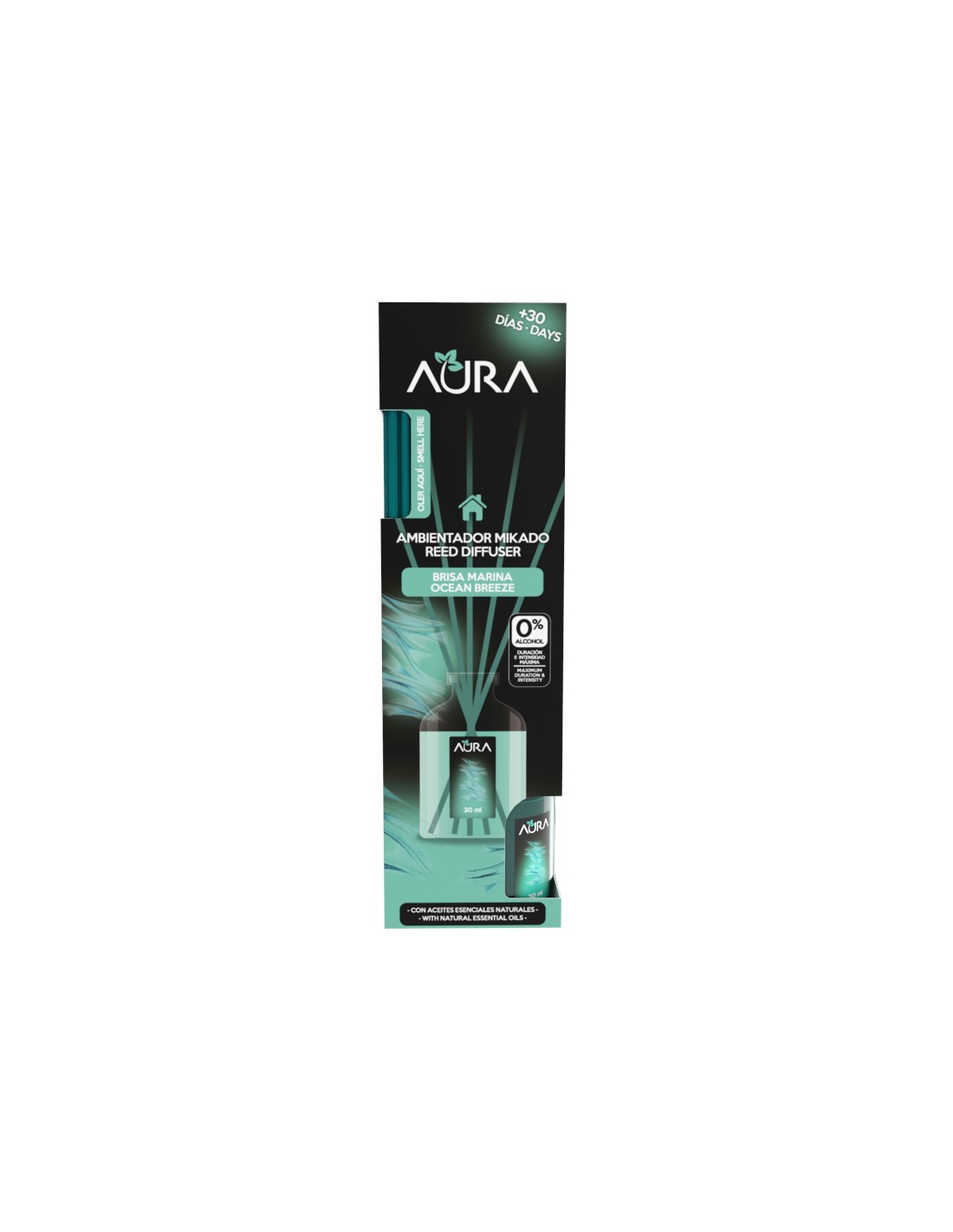 Cristalinas Mikado 30ml Aura