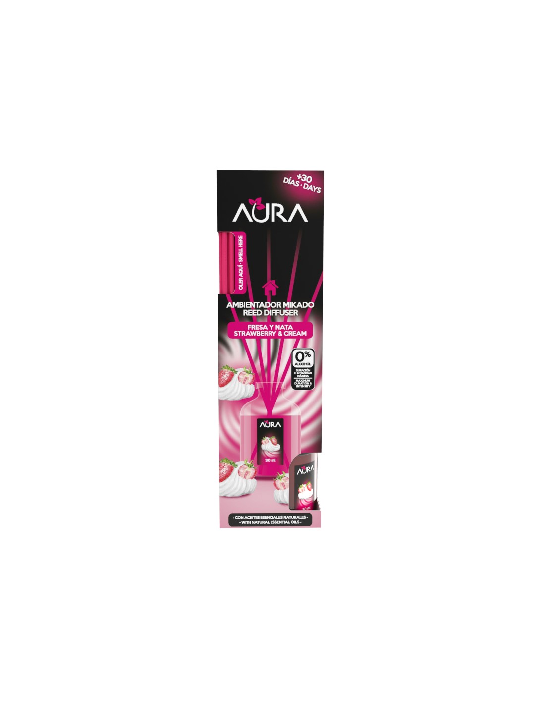 Cristalinas Mikado 30ml Aura