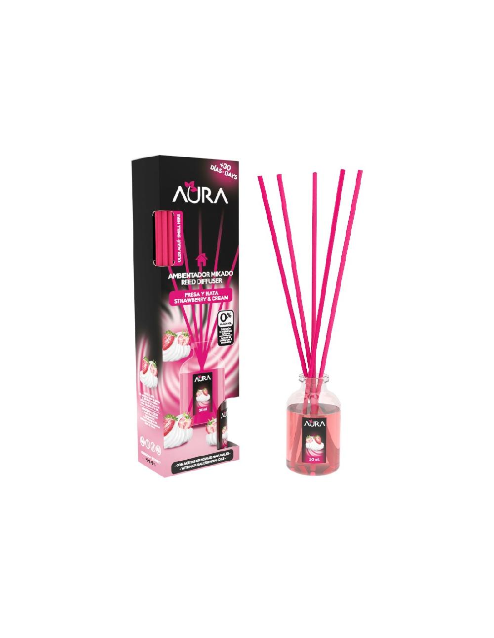 Cristalinas Mikado 30ml Aura