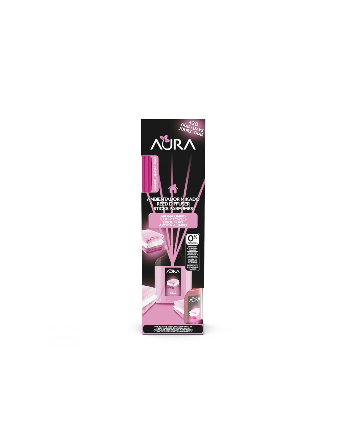 Cristalinas Mikado 30ml Aura