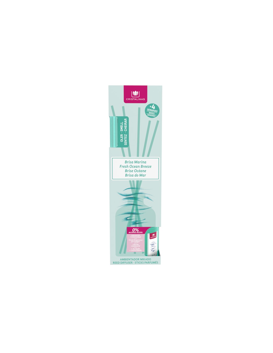 Cristalinas Mikado 30ML