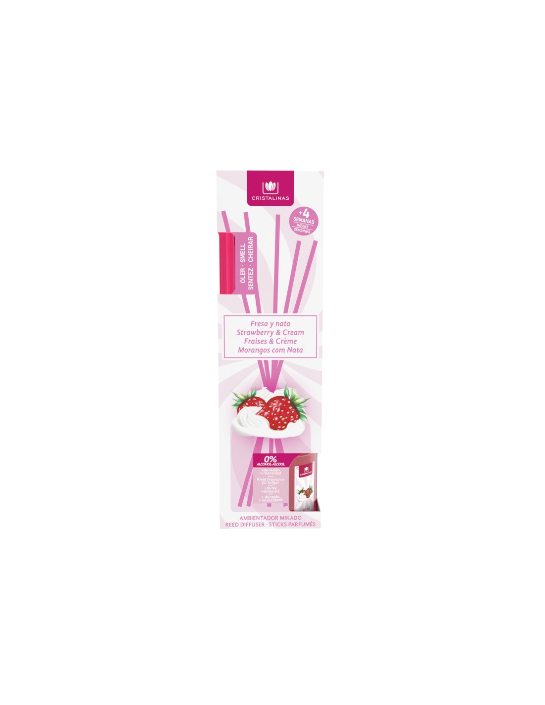 Cristalinas Mikado 30ML