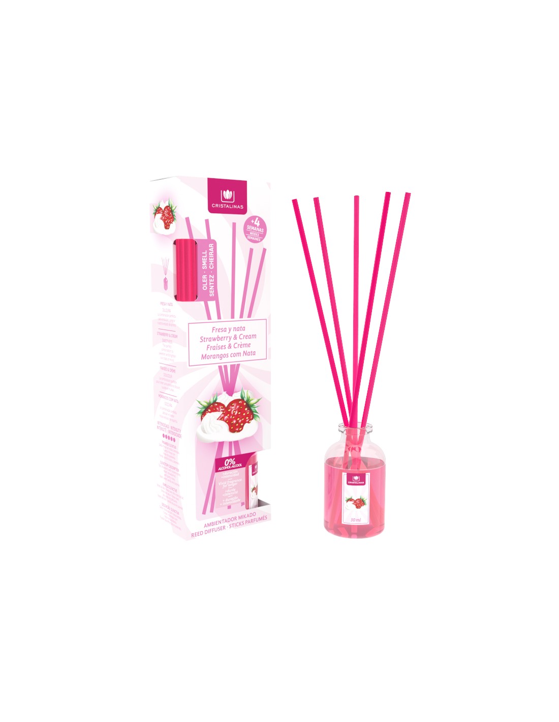 Cristalinas Mikado 30ML