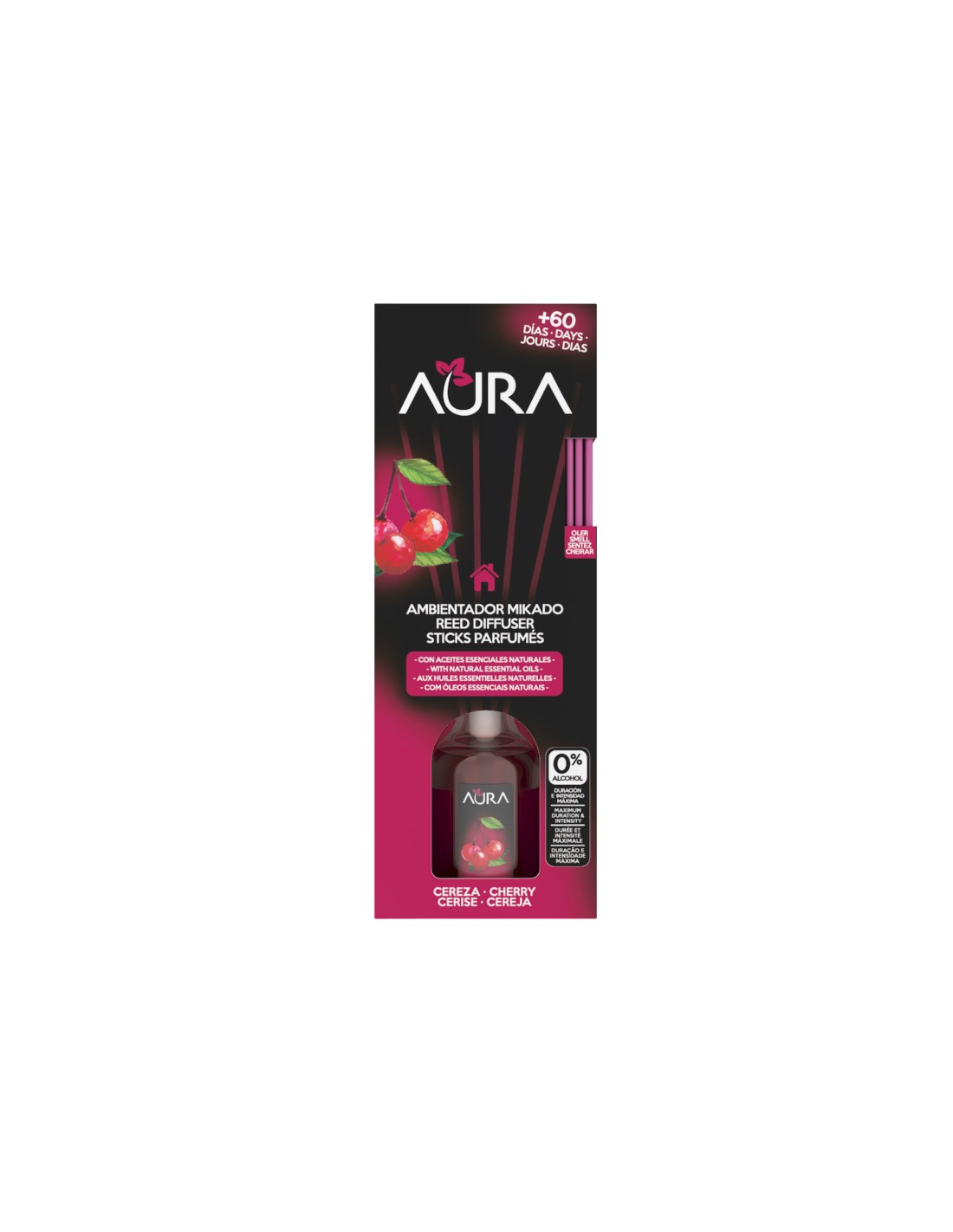 Cristalinas Mikado 50ml Aura