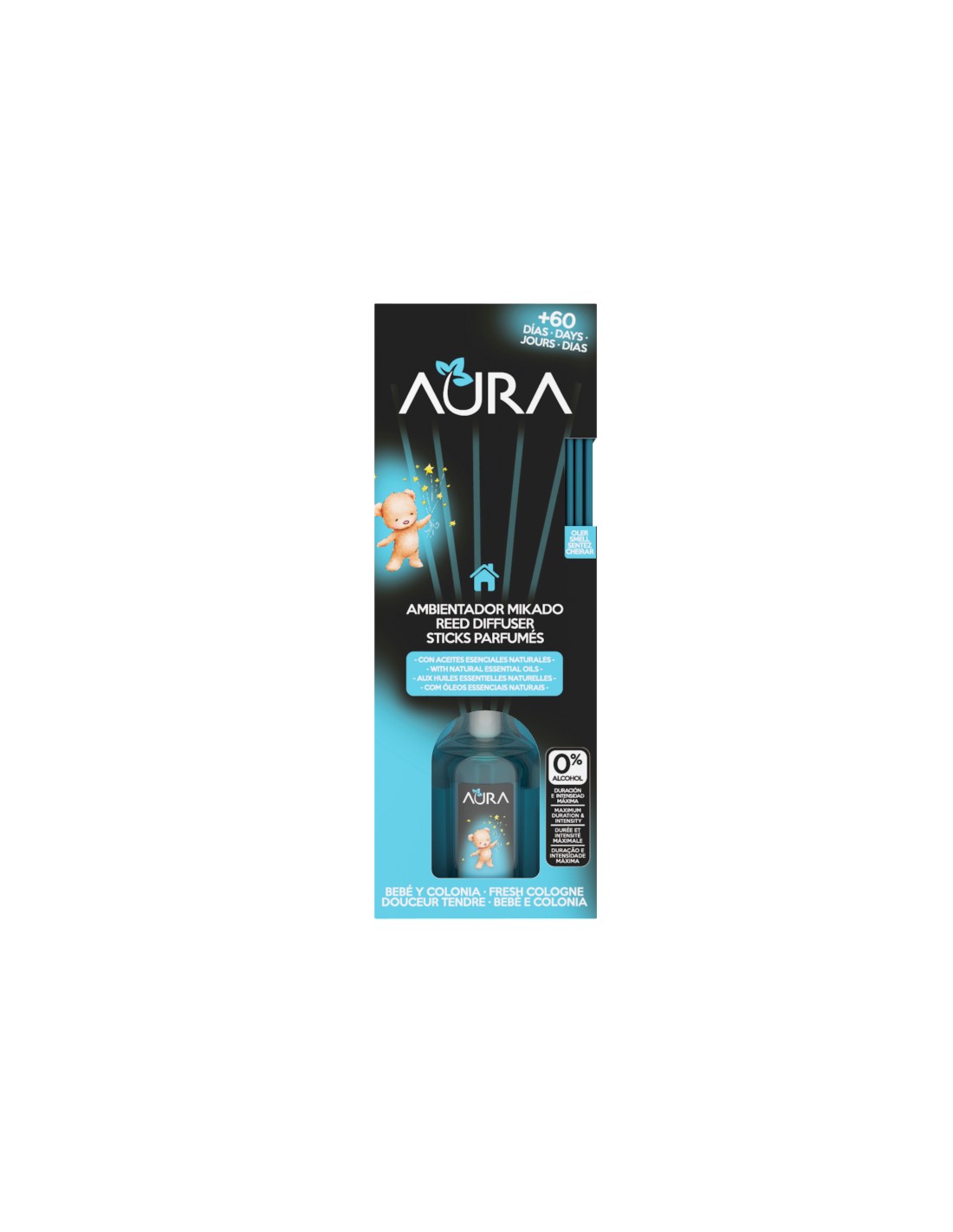 Cristalinas Mikado 50ml Aura