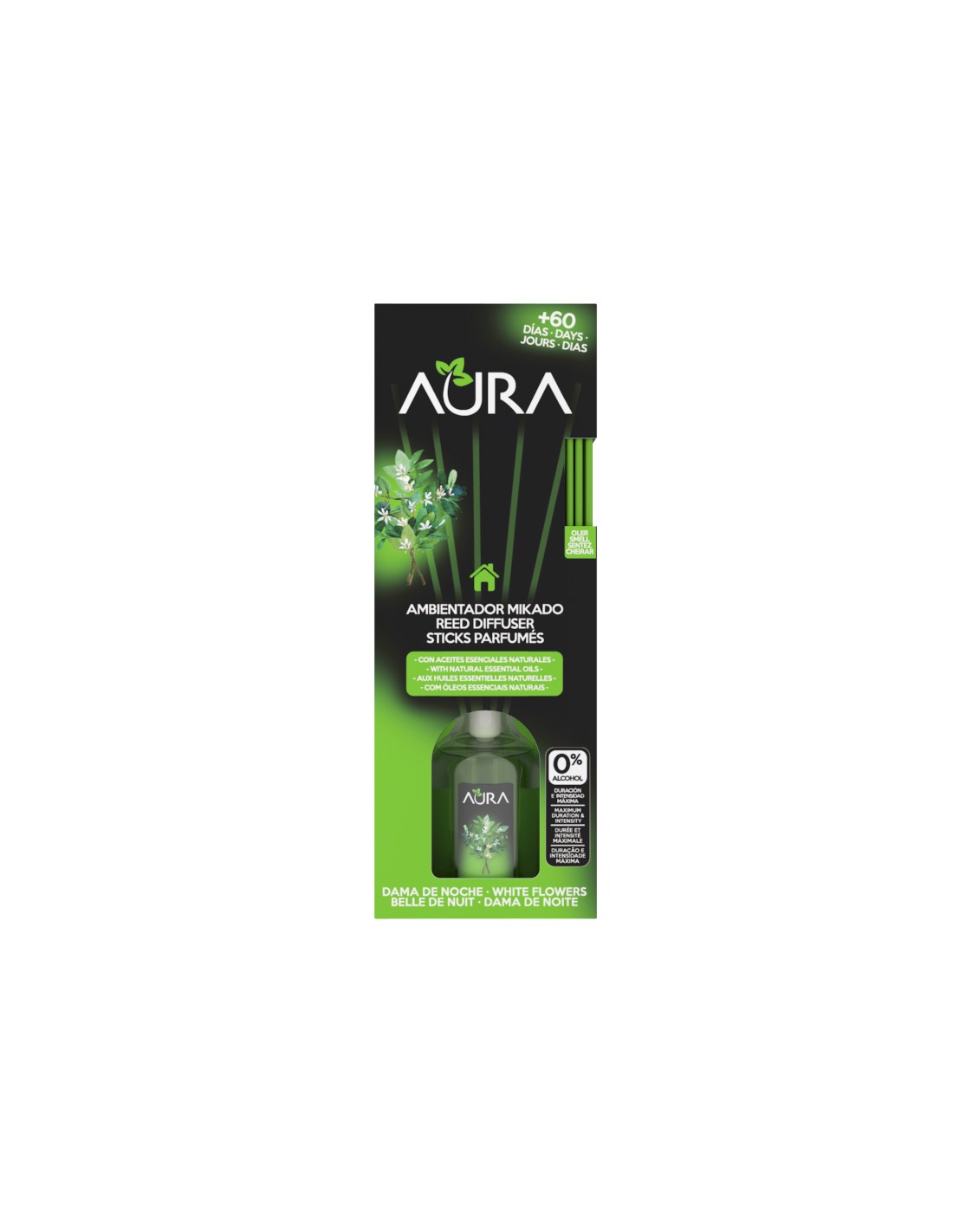 Cristalinas Mikado 50ml Aura