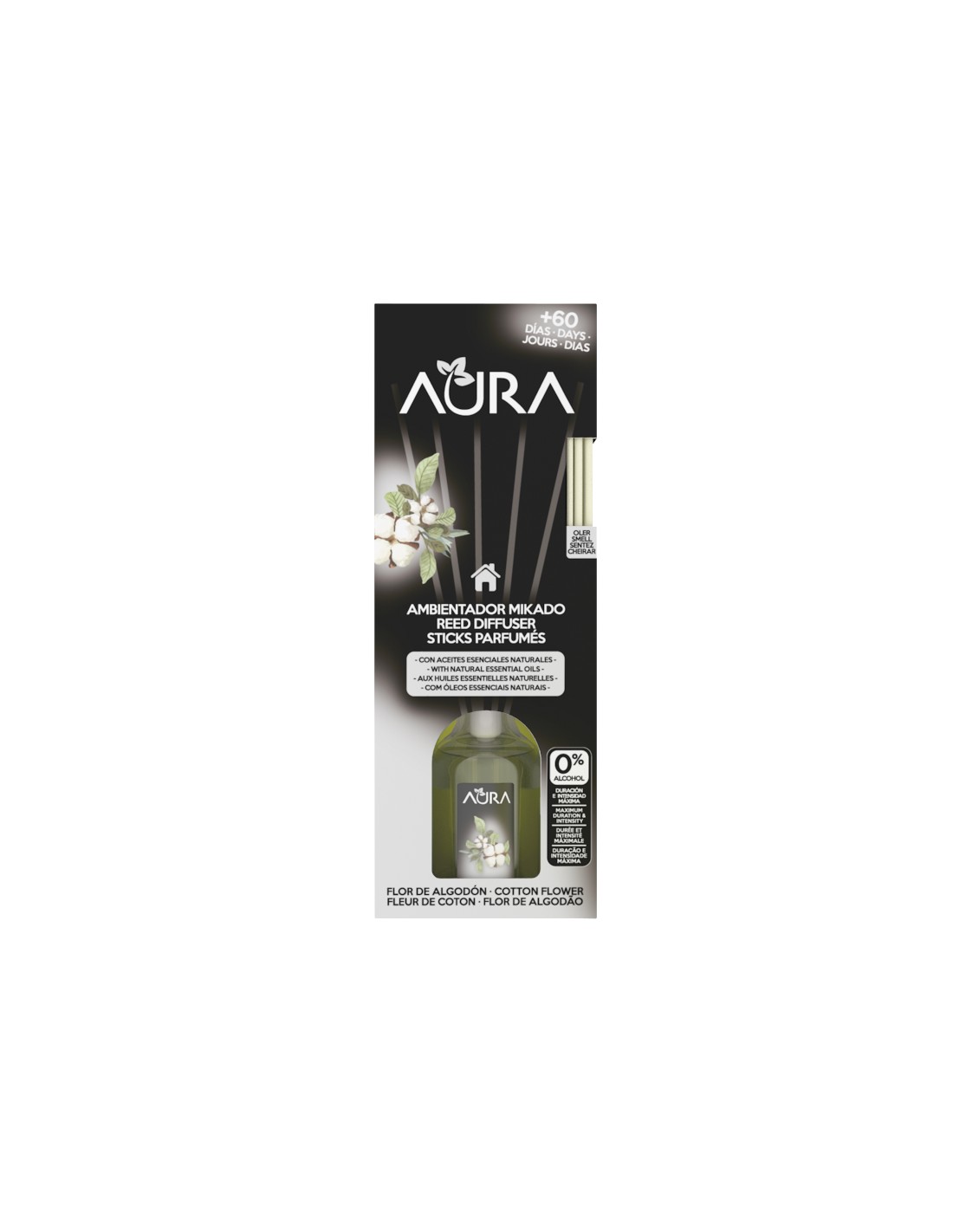 Cristalinas Mikado 50ml Aura