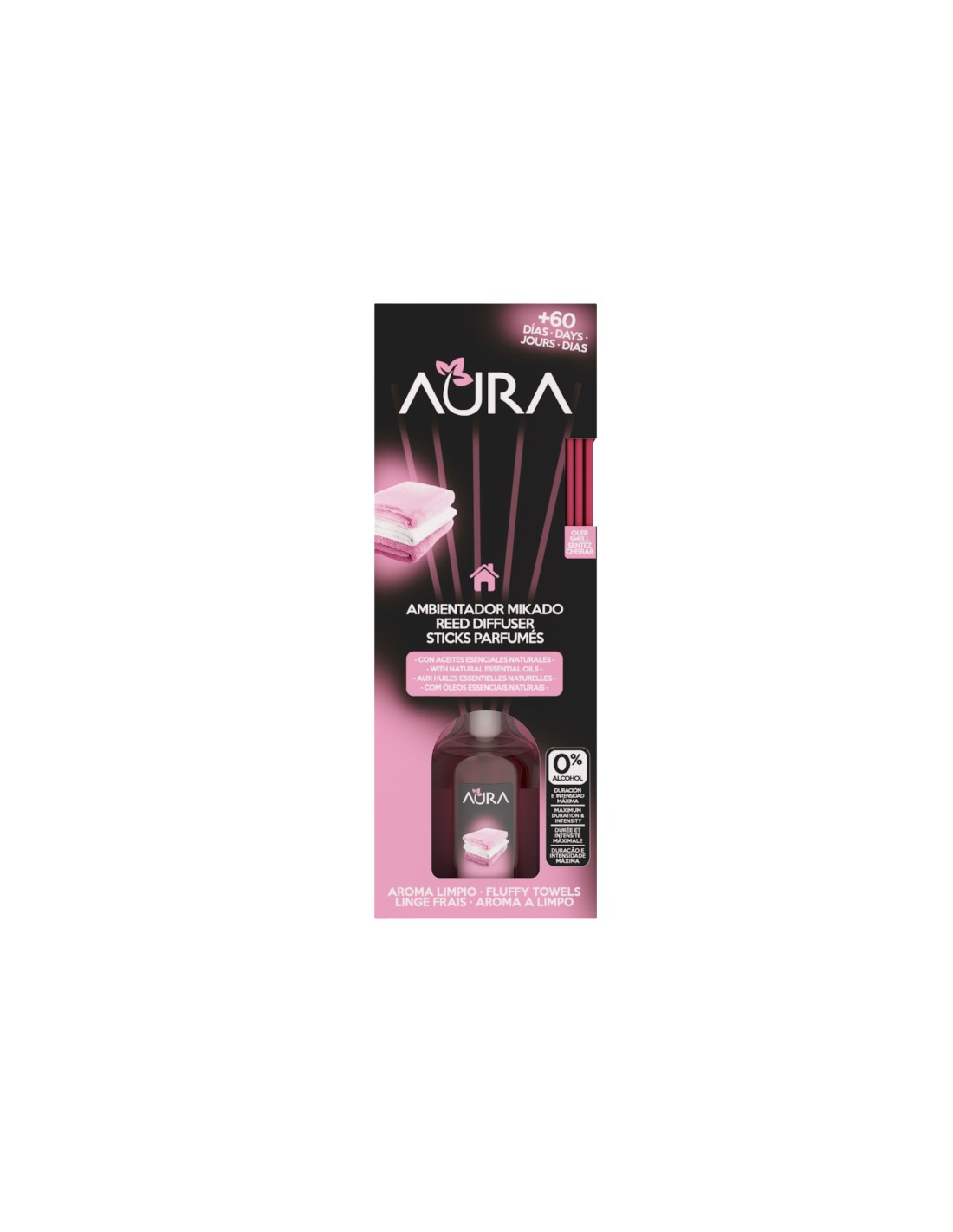 Cristalinas Mikado 50ml Aura