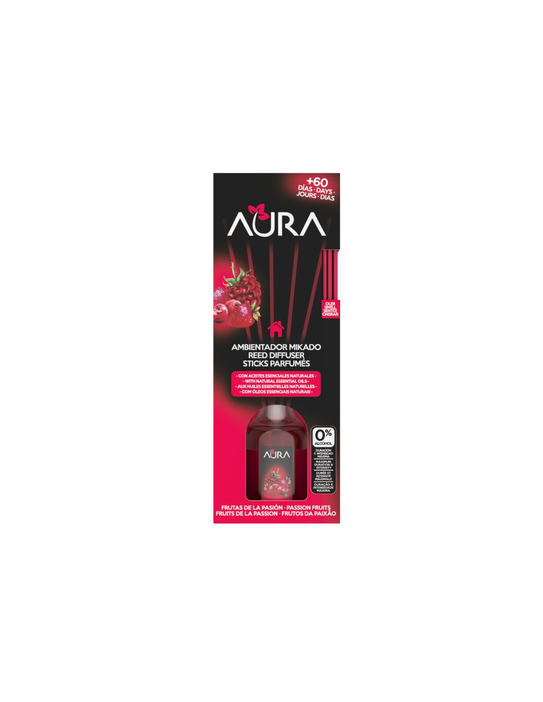 Cristalinas Mikado 50ml Aura