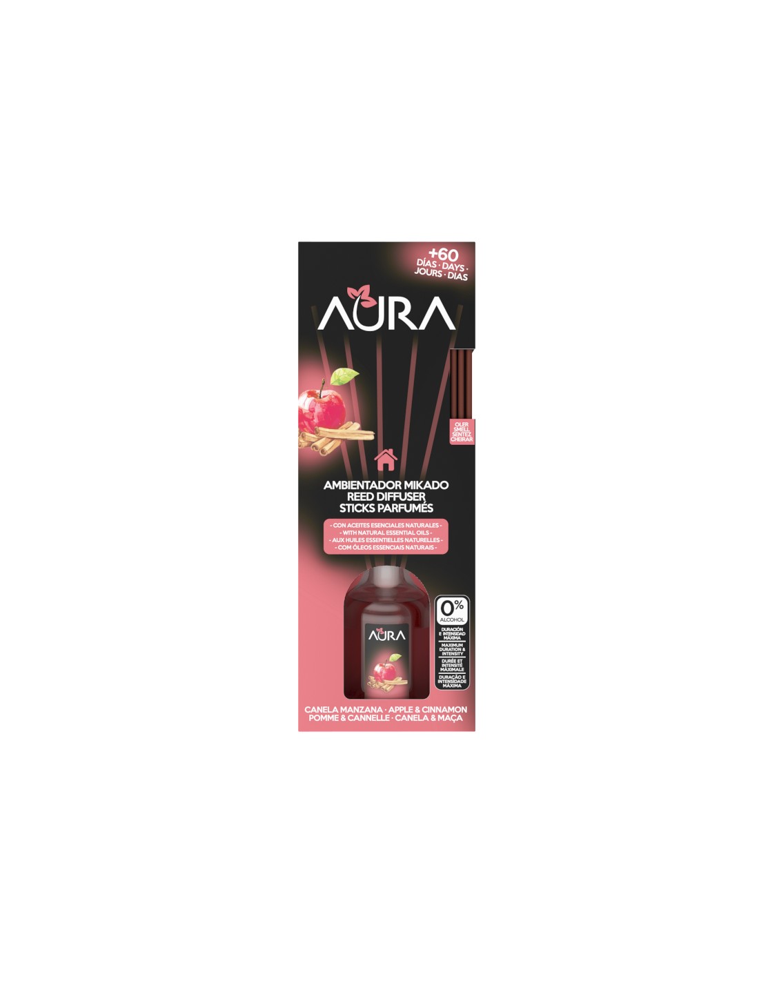 Cristalinas Mikado 50ml Aura