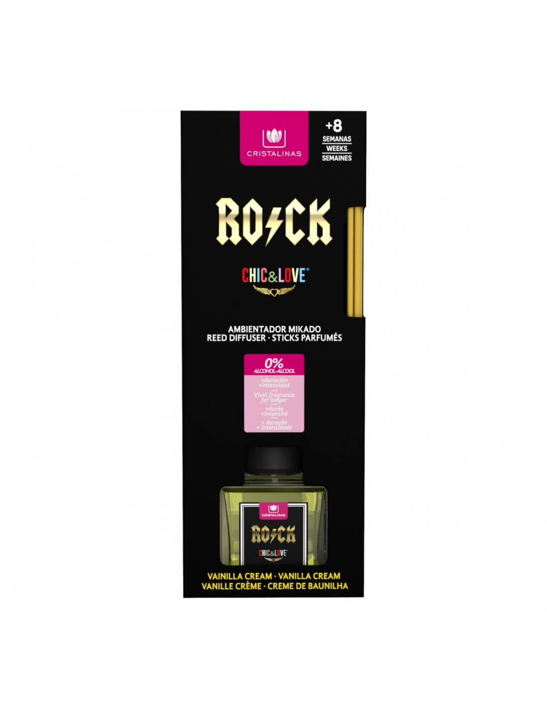 Cristalinas Mikado Chic&Love By Cristalinas