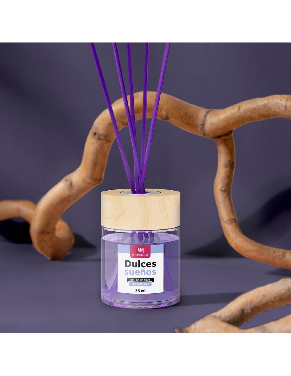 Cristalinas Mikado Con Neurotecnología 35ML