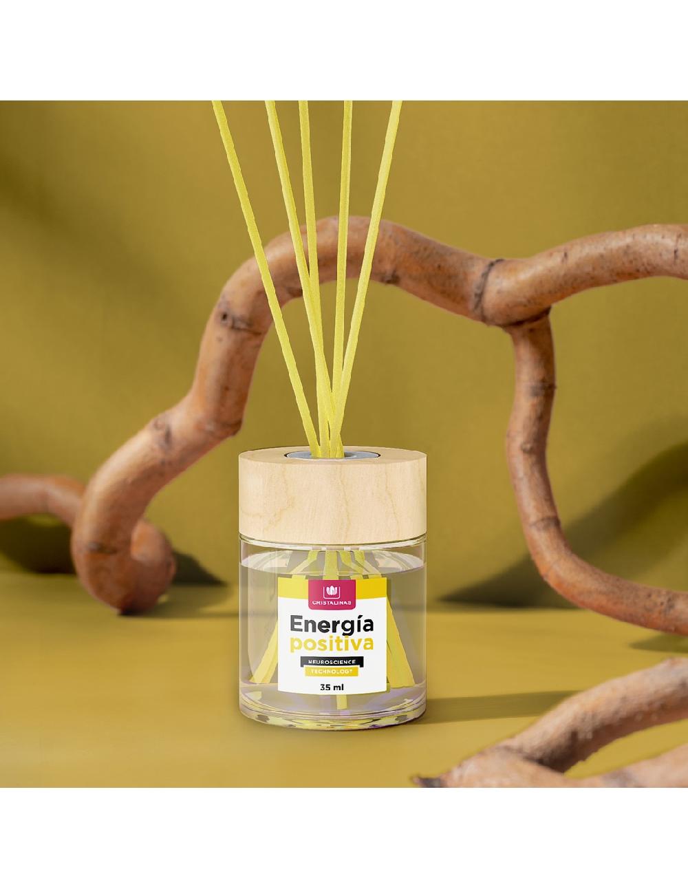 Cristalinas Mikado Con Neurotecnología 35ML