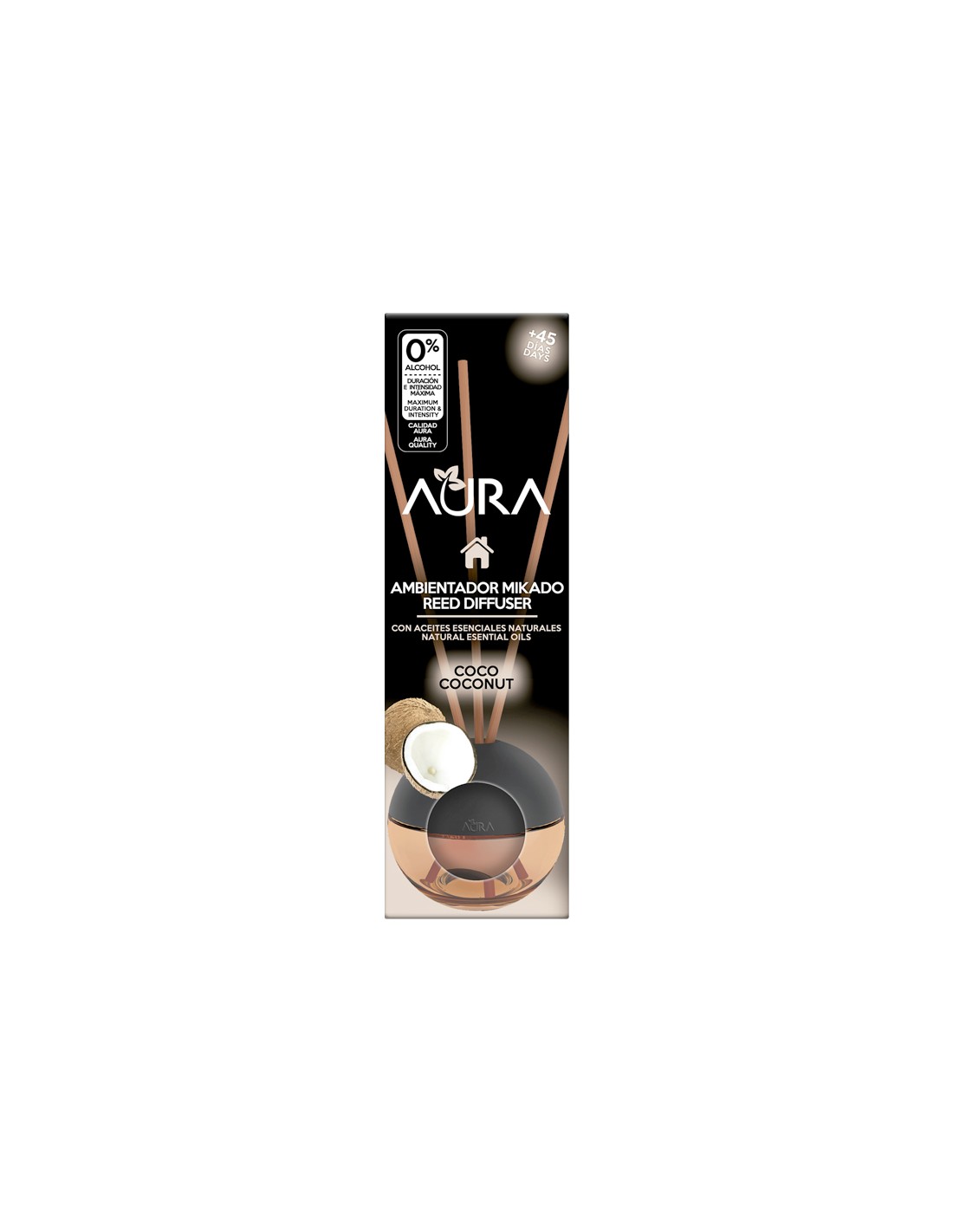 Cristalinas Mikado Esfera 20ml Aura