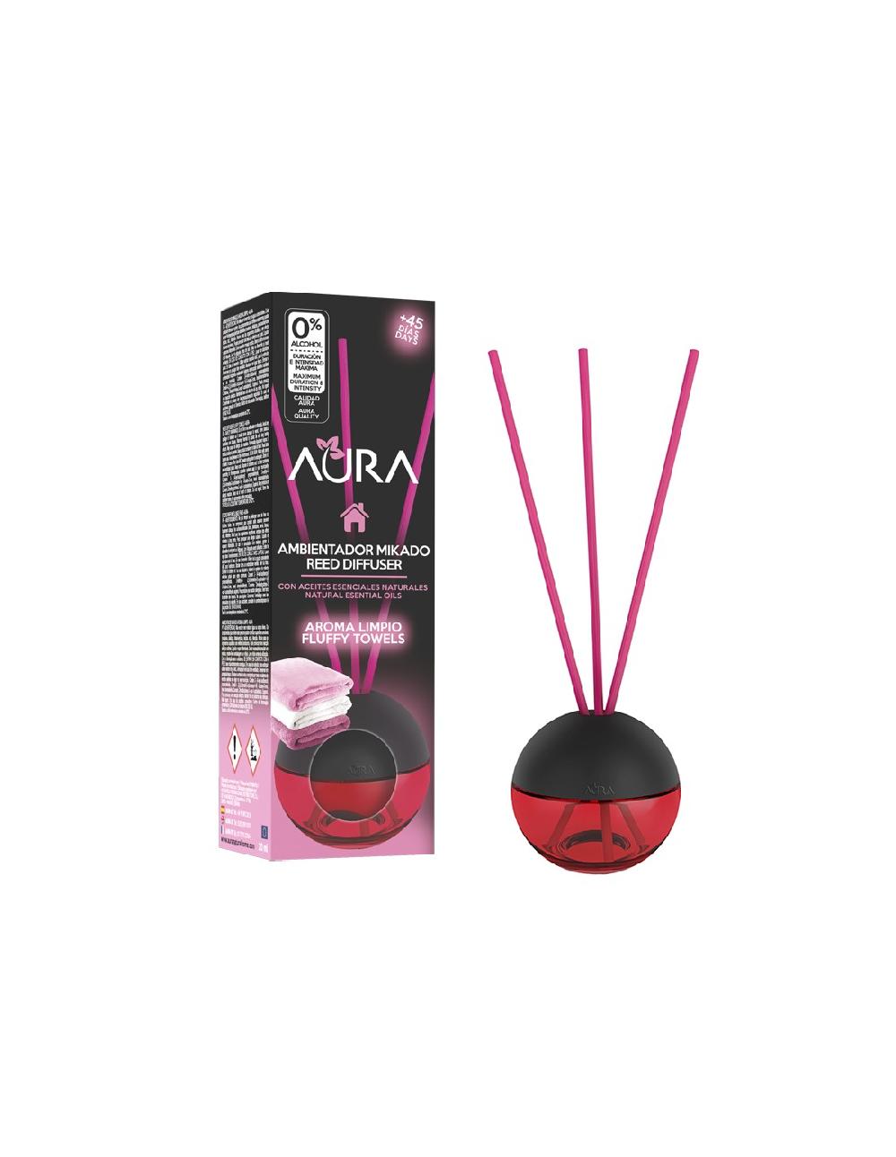 Cristalinas Mikado Esfera 20ml Aura