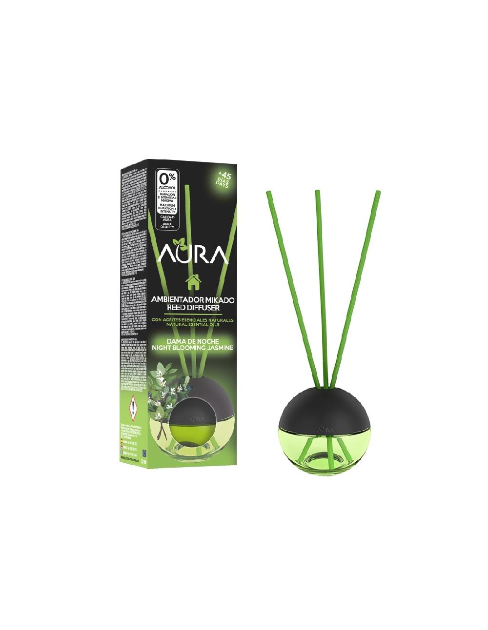 Cristalinas Mikado Esfera 20ml Aura