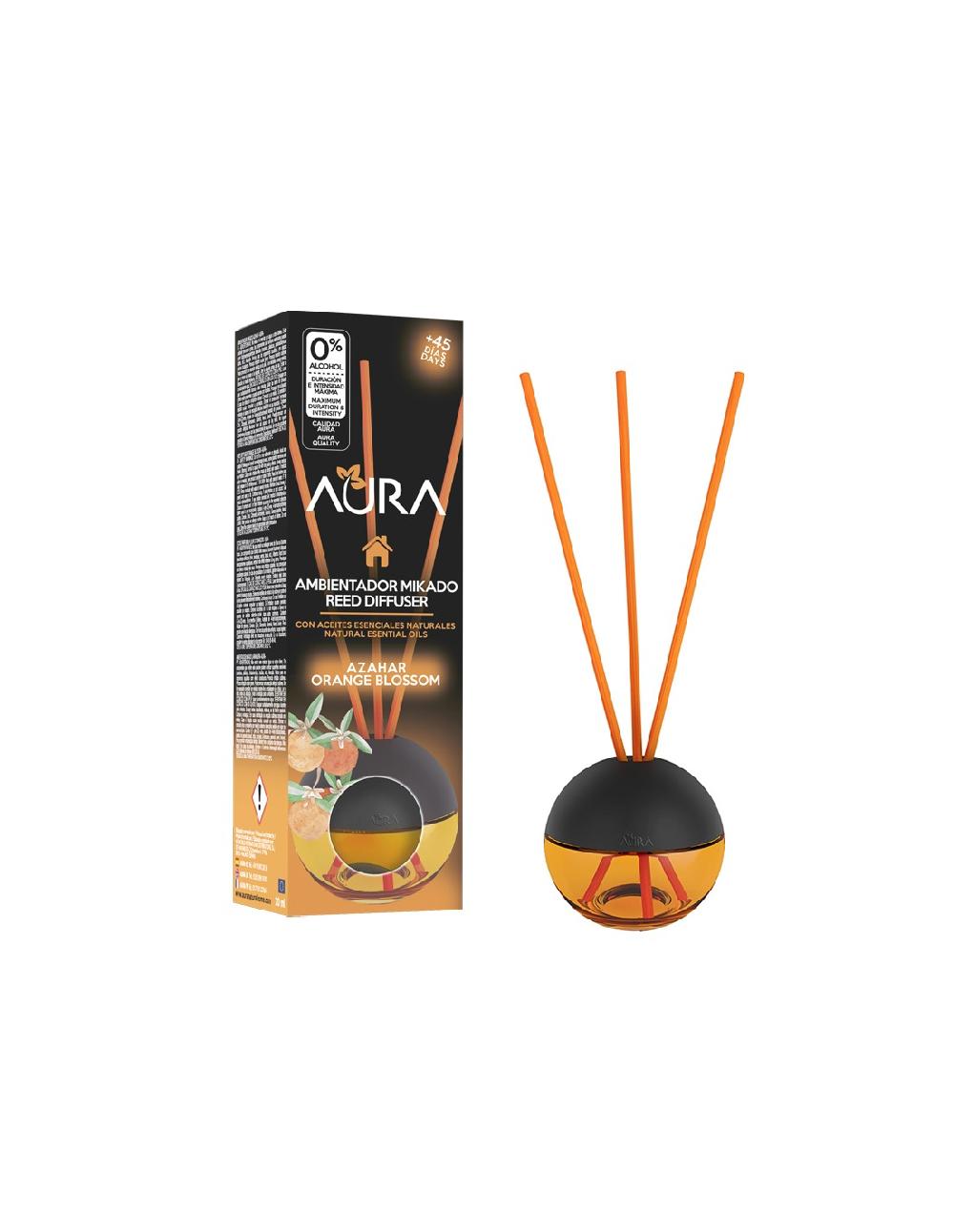 Cristalinas Mikado Esfera 20ml Aura