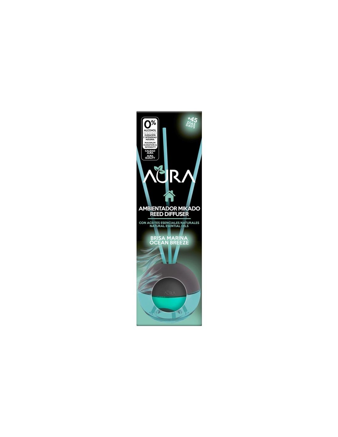 Cristalinas Mikado Esfera 20ml Aura