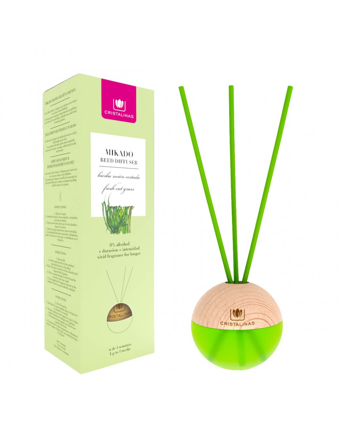 Cristalinas Mikado Esfera Premium 20ml