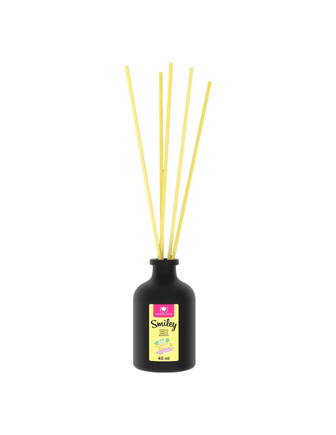 Cristalinas Mikado Feel Good Fragrances 40ml