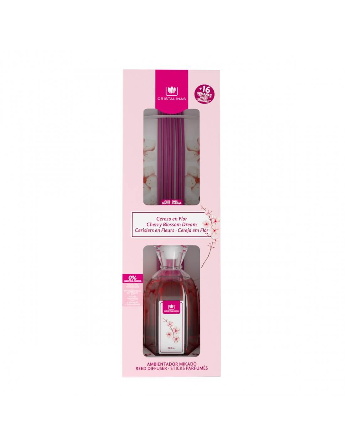 Cristalinas Mikado Gama Clásica 180ML