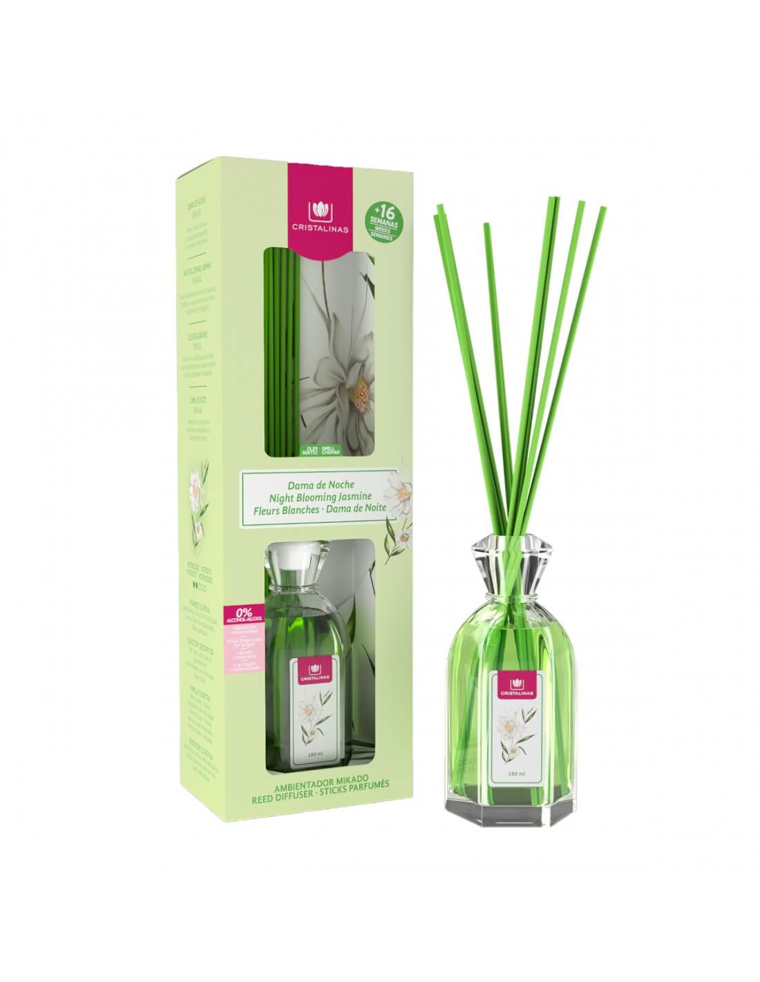 Cristalinas Mikado Gama Clásica 180ML