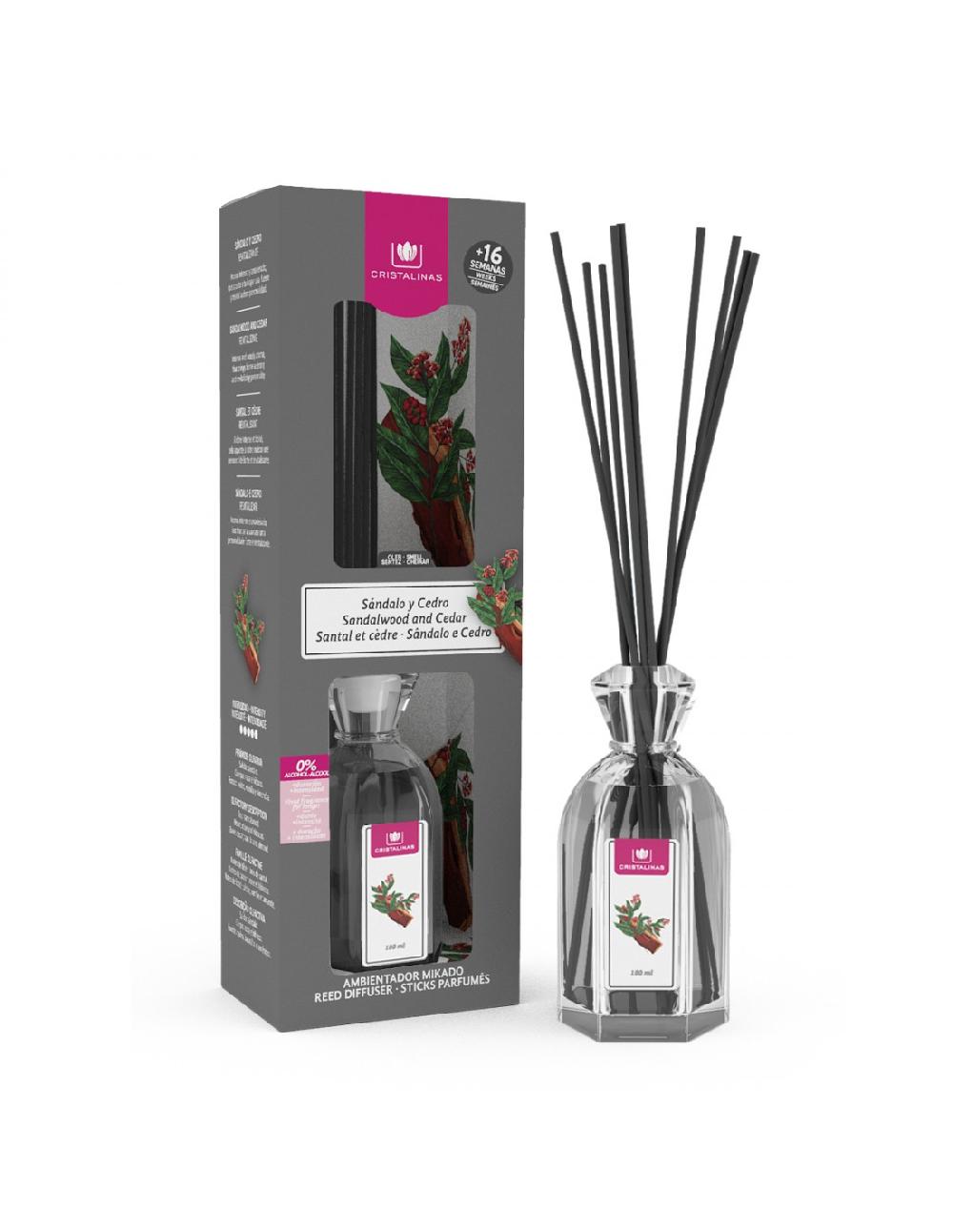 Cristalinas Mikado Gama Clásica 180ML