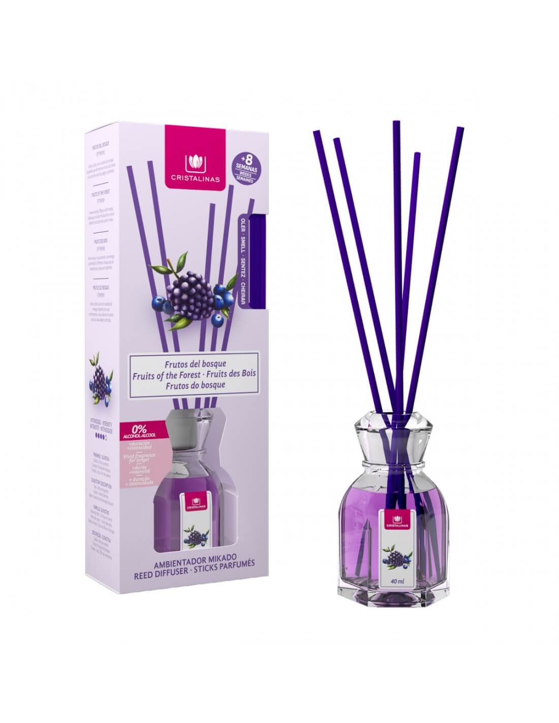 Cristalinas Mikado Gama Clásica 40ML