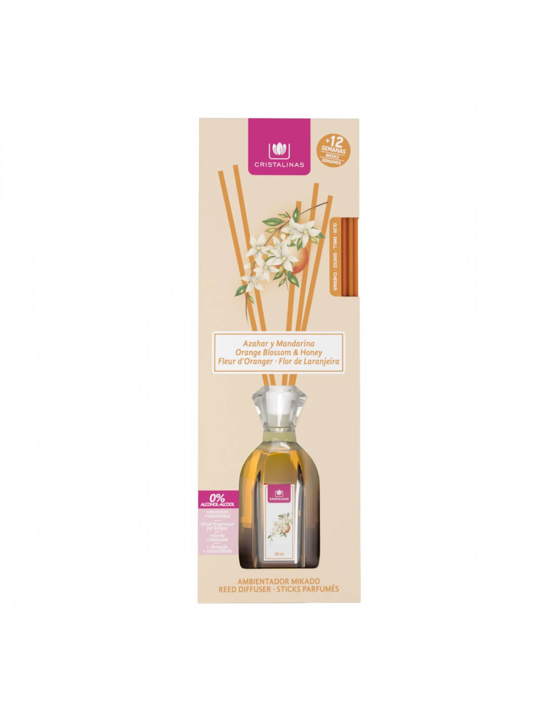 Cristalinas Mikado Gama Clásica 90ML