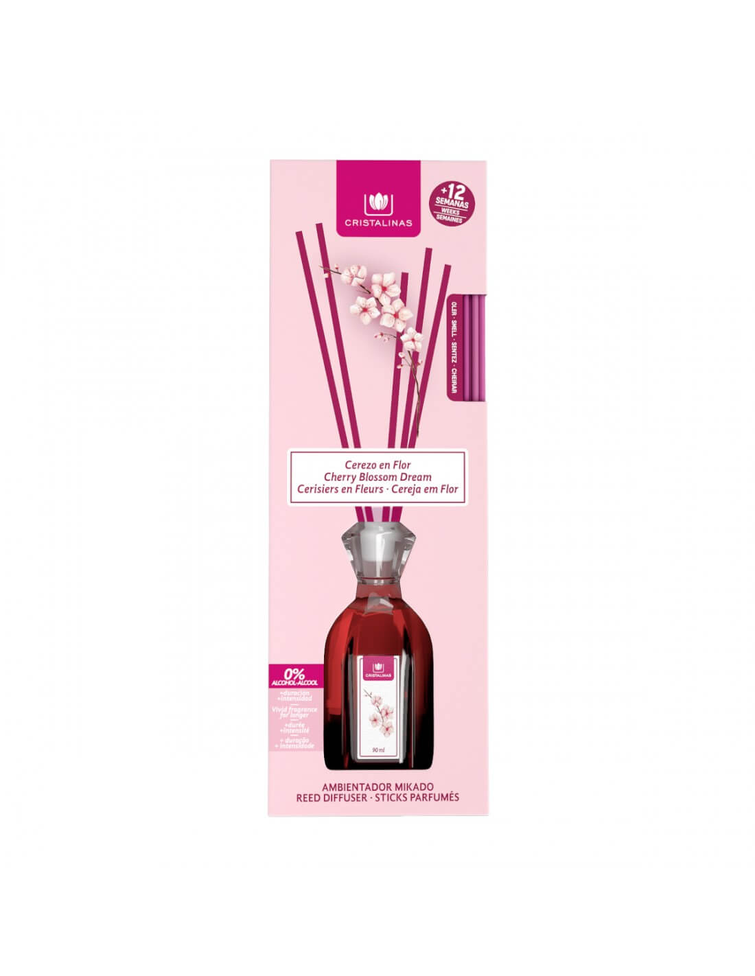 Cristalinas Mikado Gama Clásica 90ML