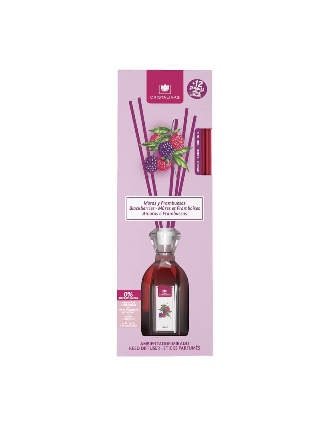 Cristalinas Mikado Gama Clásica 90ML