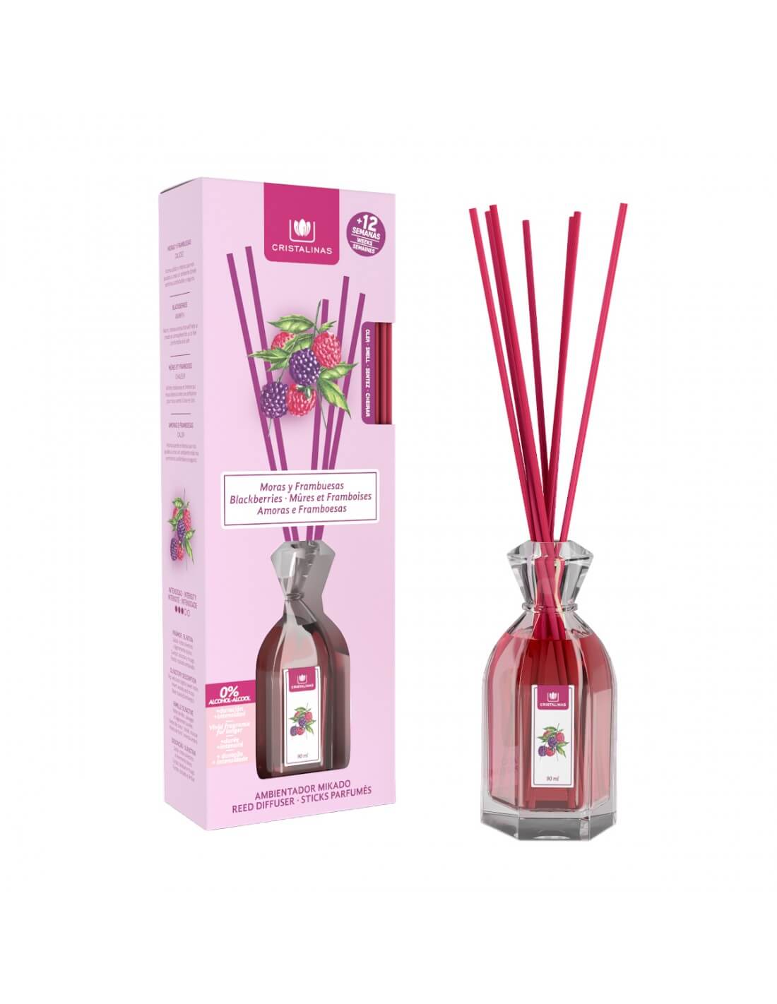 Cristalinas Mikado Gama Clásica 90ML