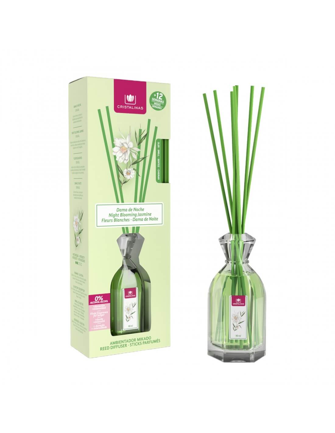 Cristalinas Mikado Gama Clásica 90ML