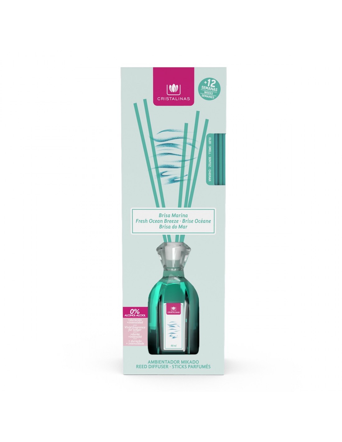 Cristalinas Mikado Gama Clásica 90ML