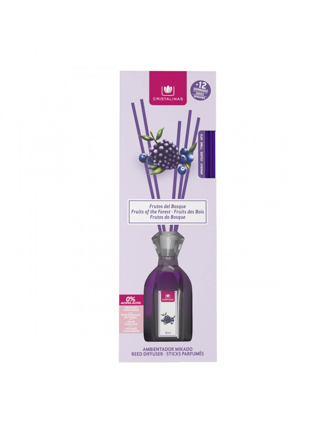 Cristalinas Mikado Gama Clásica 90ML