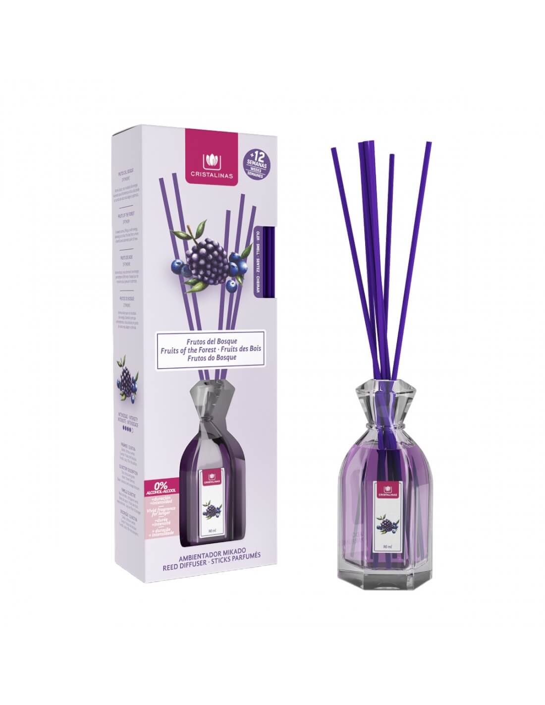 Cristalinas Mikado Gama Clásica 90ML