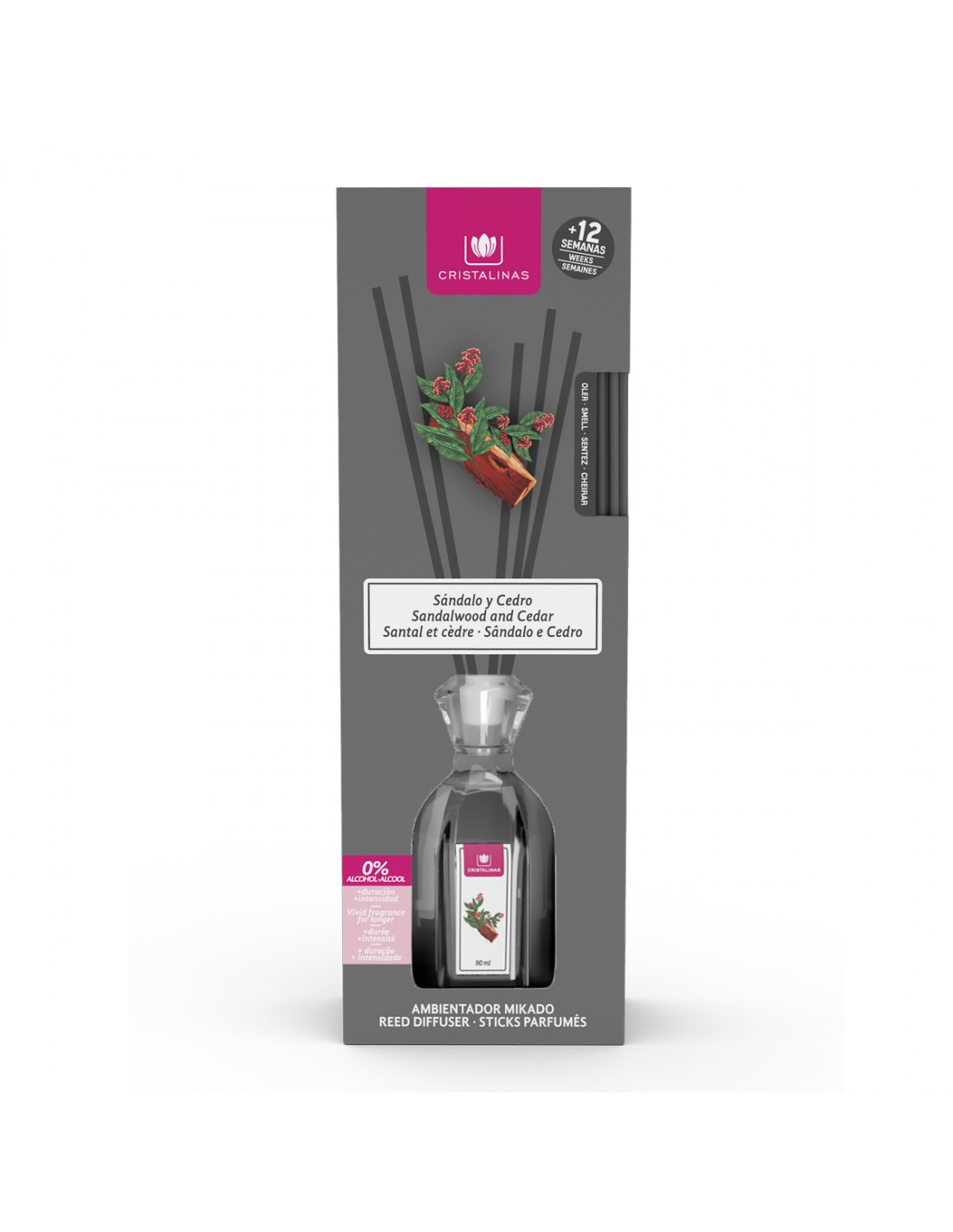 Cristalinas Mikado Gama Clásica 90ML