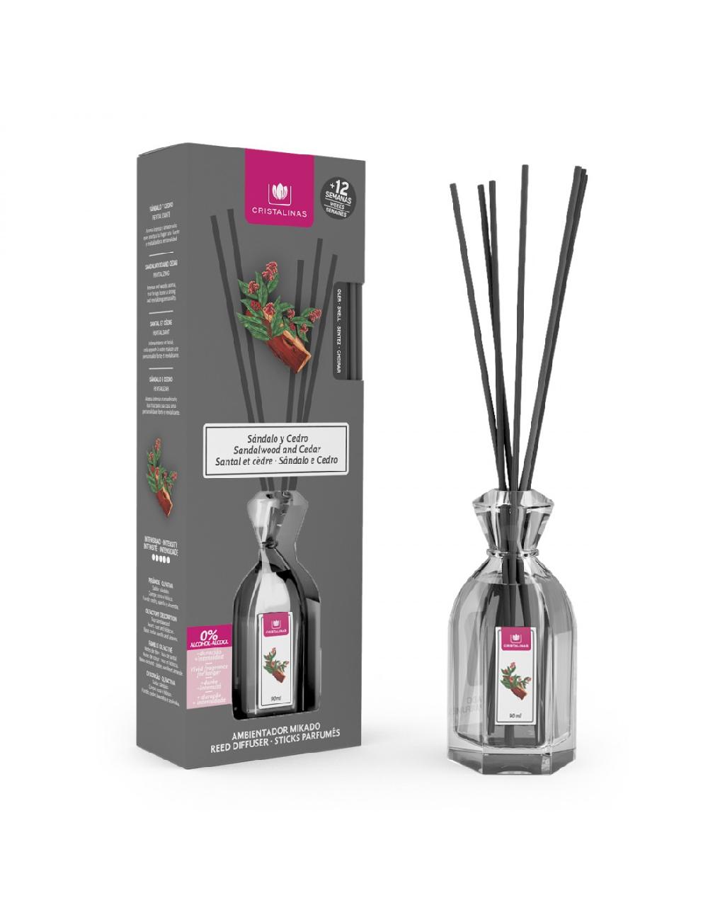 Cristalinas Mikado Gama Clásica 90ML