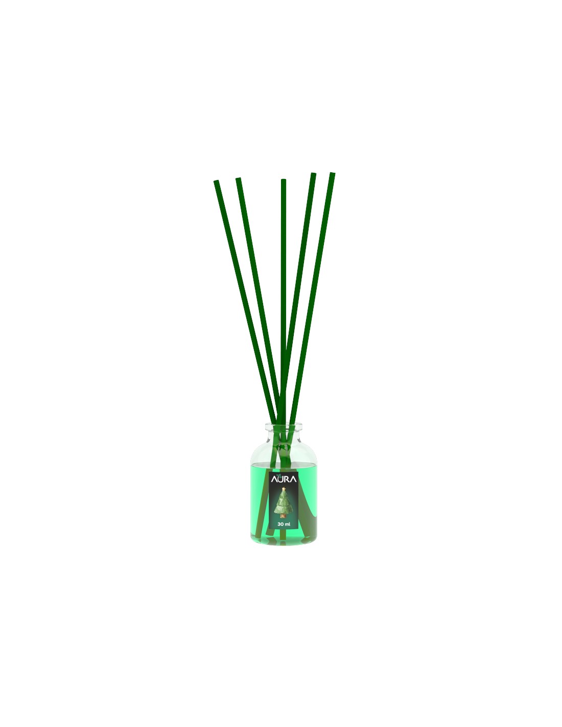 Cristalinas Mikado Gama Navidad 30ml Aura