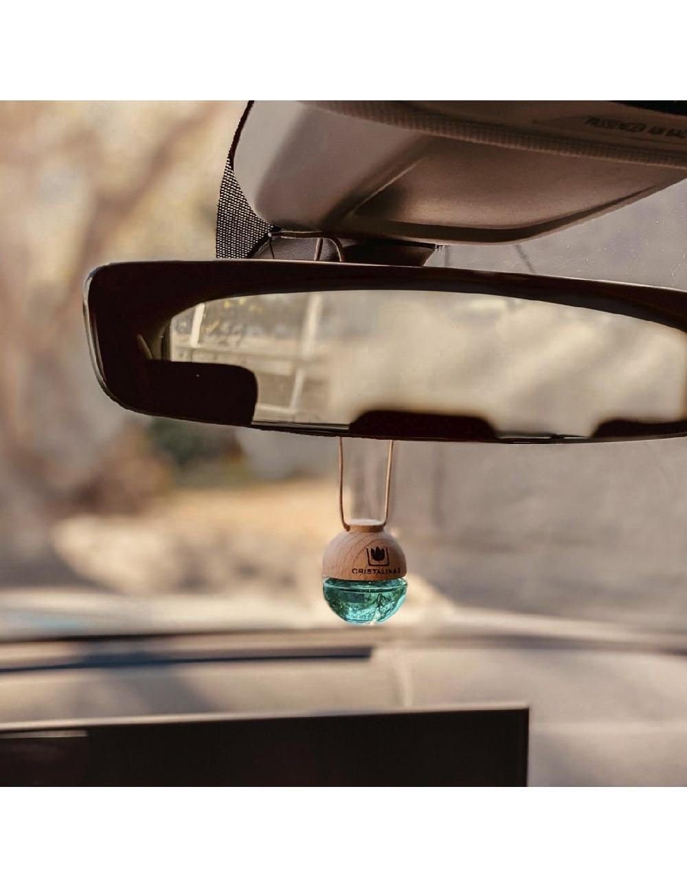 Cristalinas Pack 3 Ambientador Coche