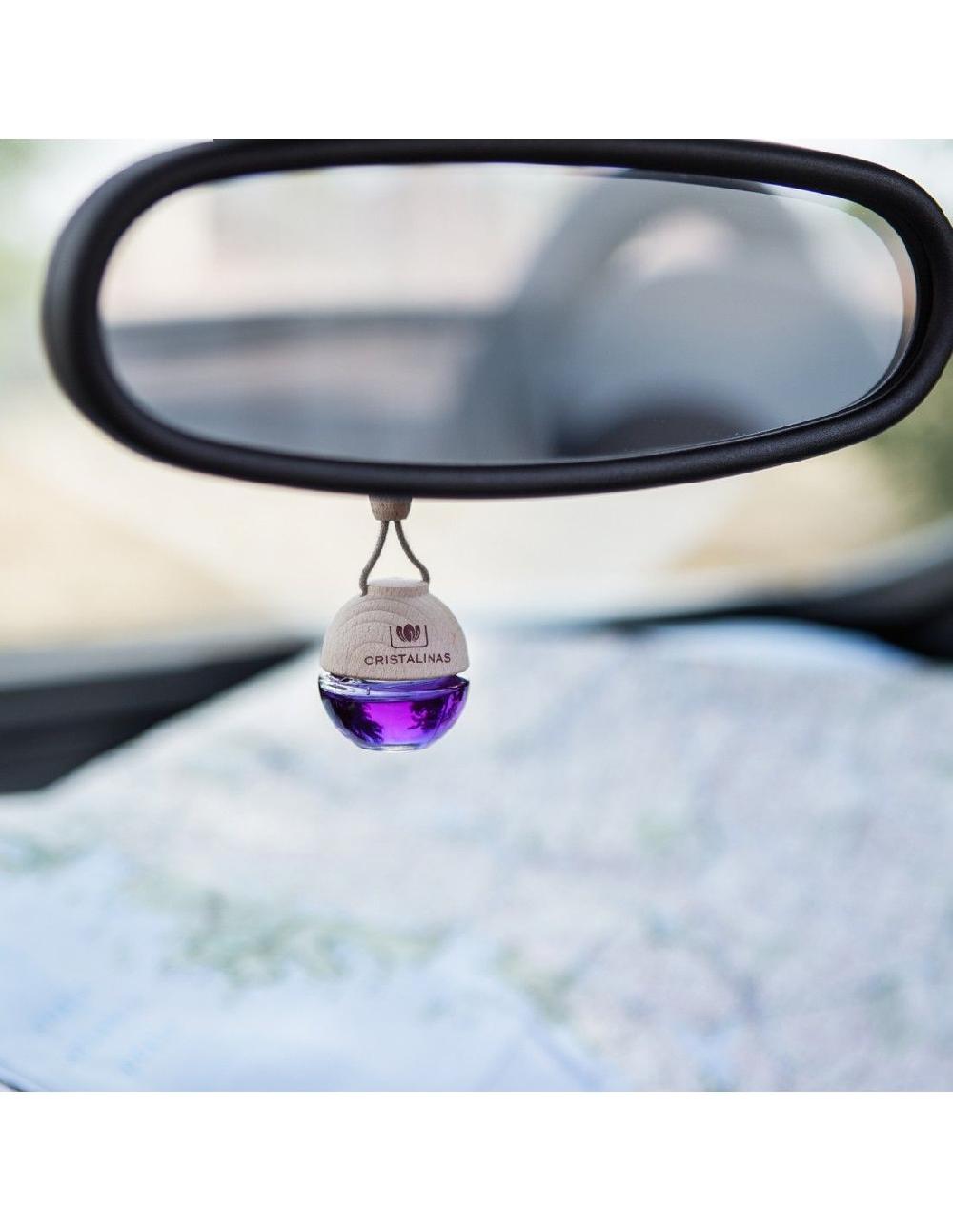 Cristalinas Pack 4 Ambientador Coche