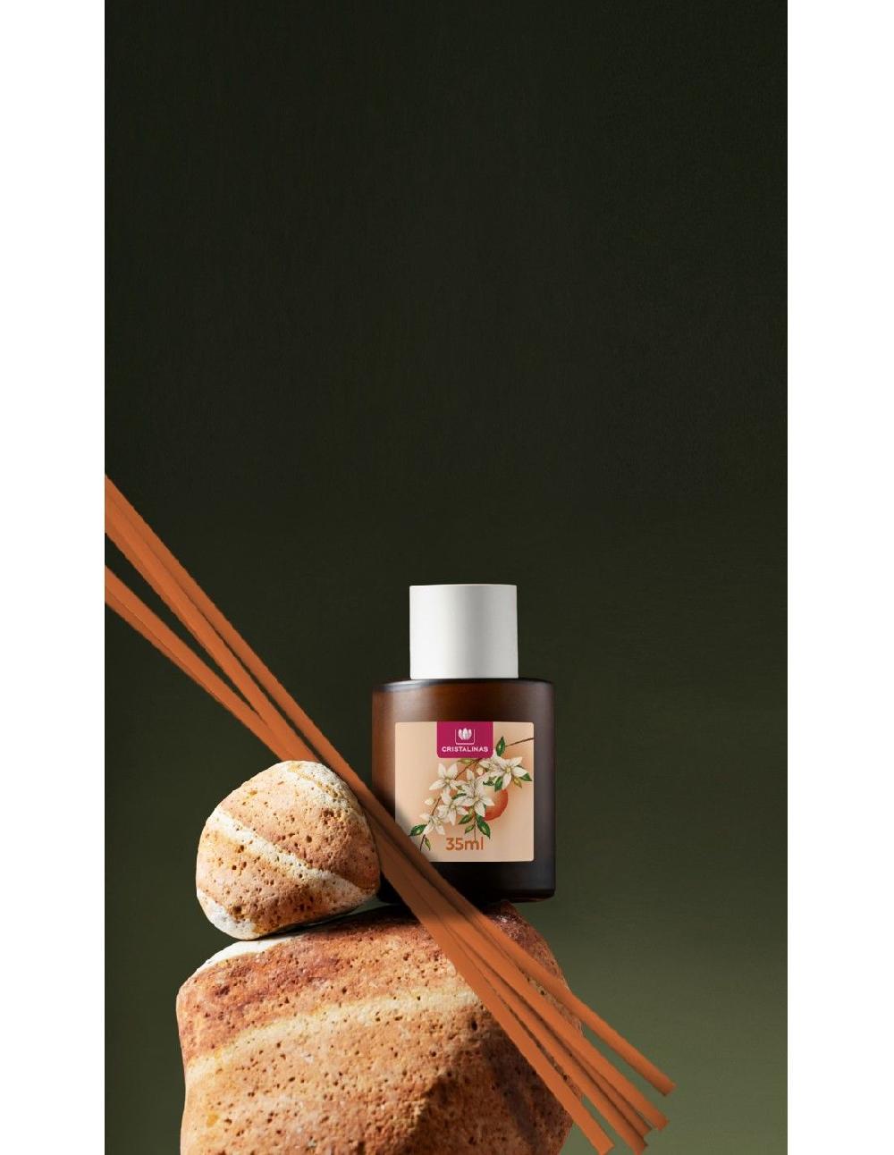 Cristalinas Recambio Mikado Esencia 35ML + Cañas