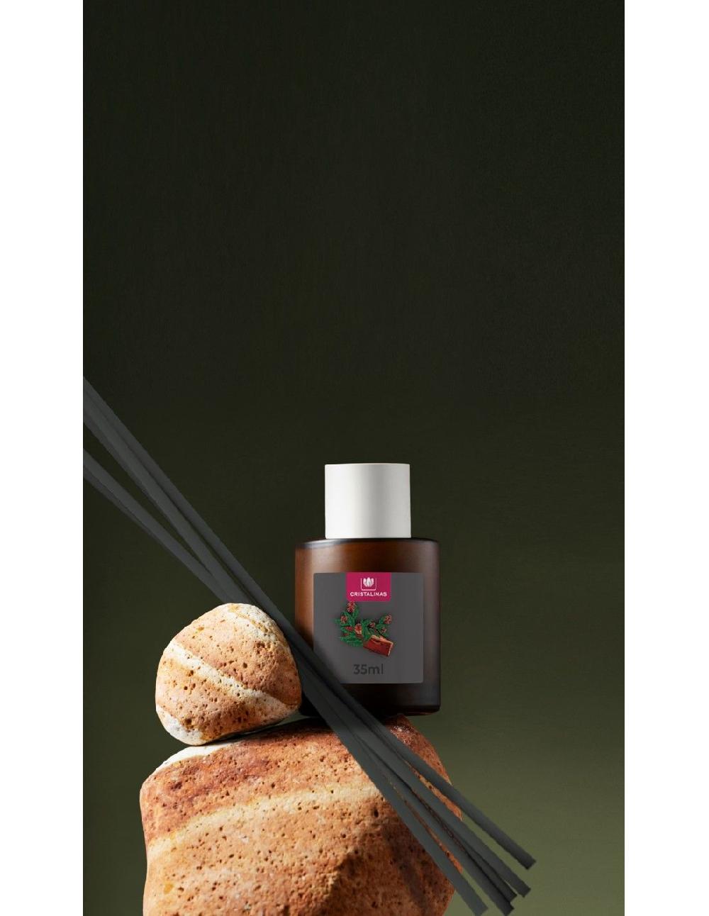 Cristalinas Recambio Mikado Esencia 35ML + Cañas