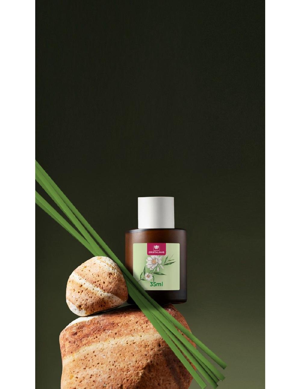 Cristalinas Recambio Mikado Esencia 35ML + Cañas