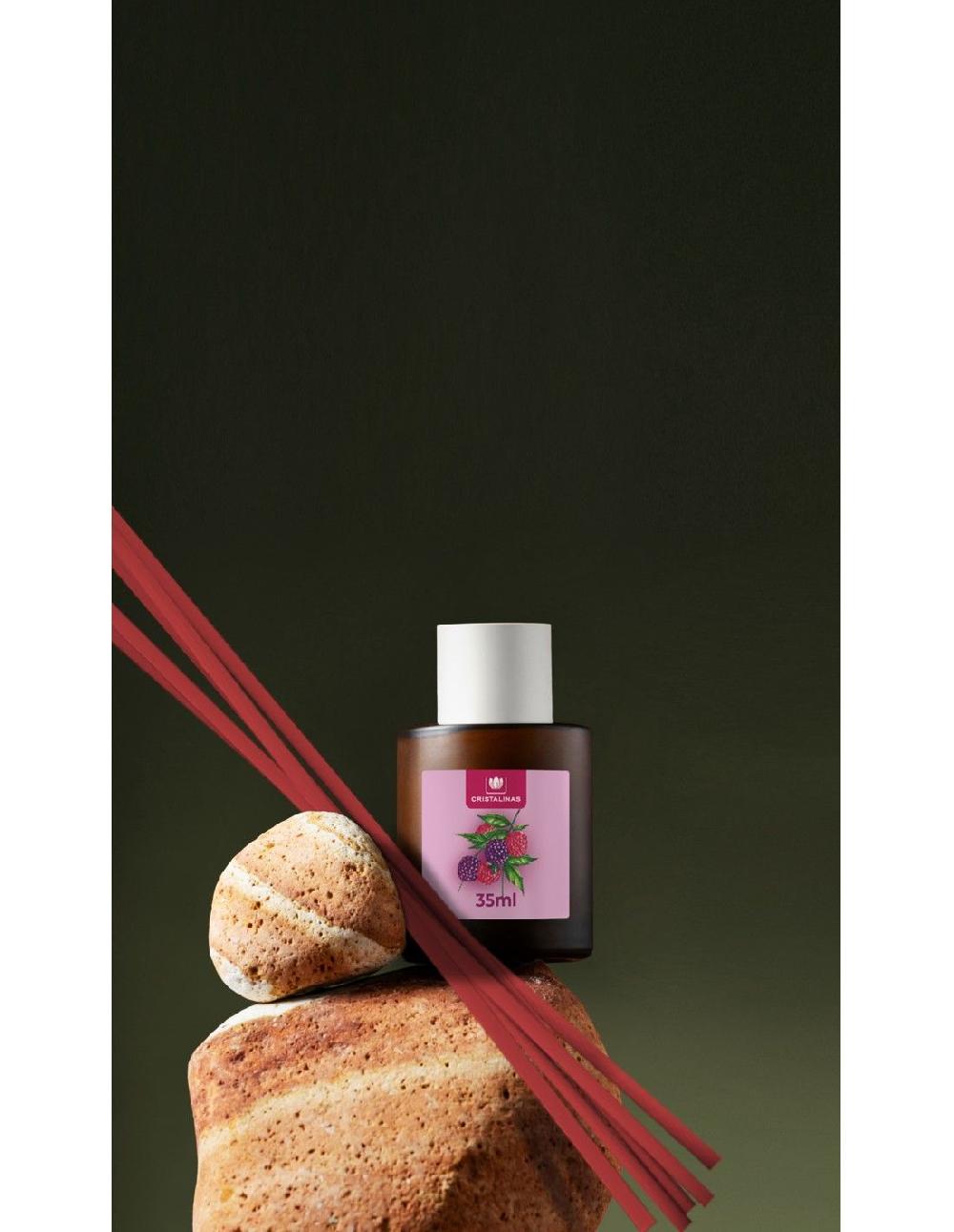 Cristalinas Recambio Mikado Esencia 35ML + Cañas