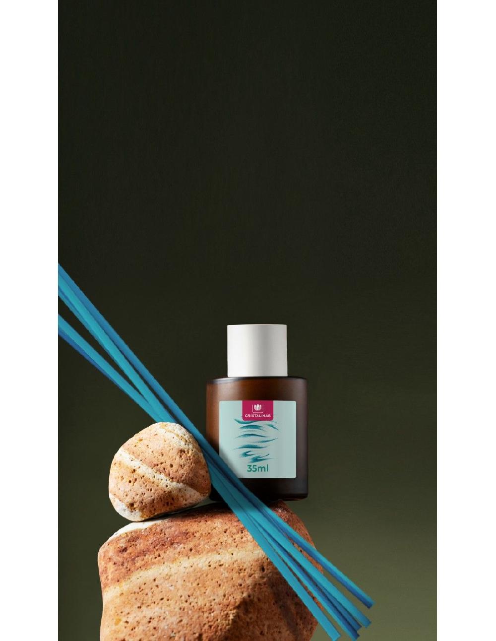 Cristalinas Recambio Mikado Esencia 35ML + Cañas